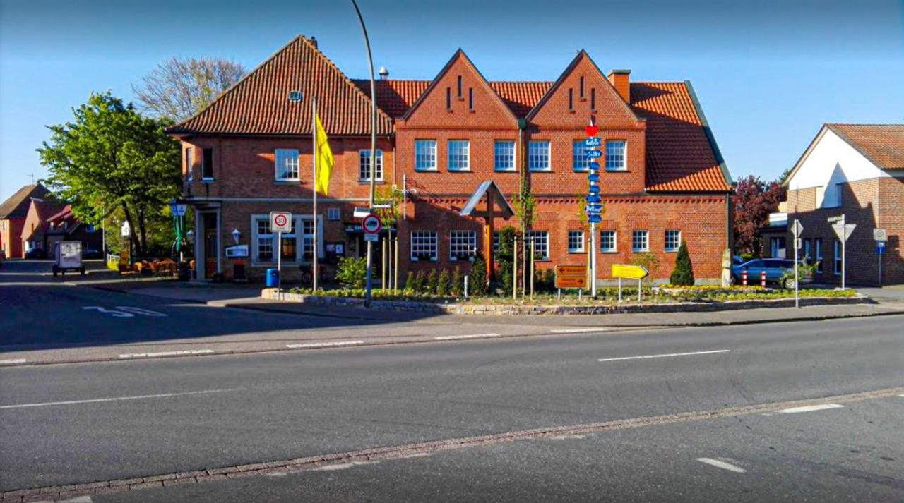 Gasthof-Hotel Biedendieck فارندورف المظهر الخارجي الصورة