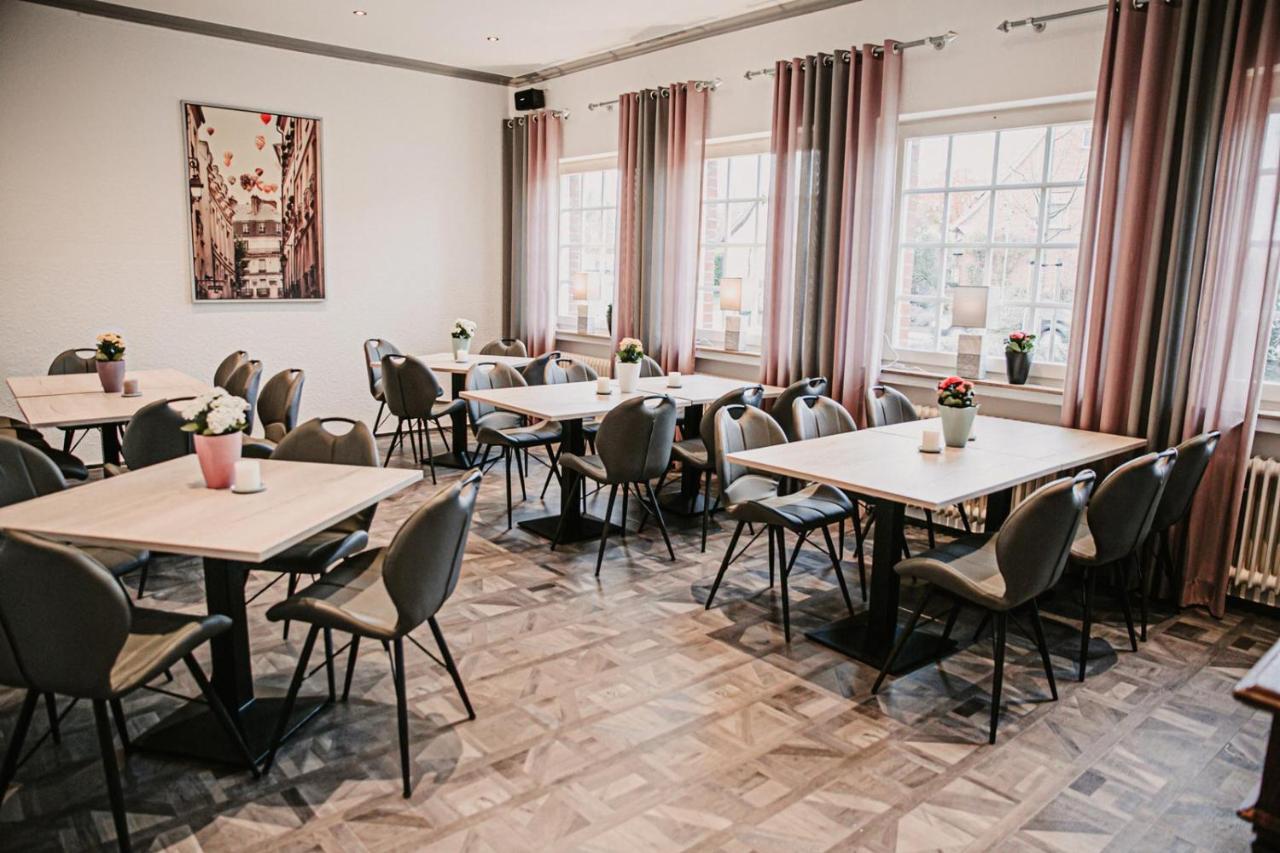 Gasthof-Hotel Biedendieck فارندورف المظهر الخارجي الصورة