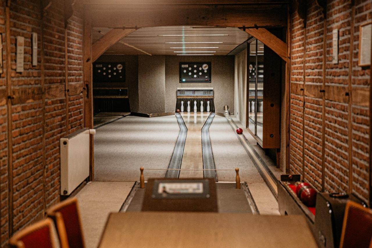 Gasthof-Hotel Biedendieck فارندورف المظهر الخارجي الصورة